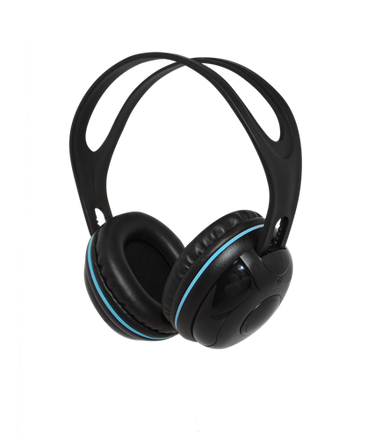 EDU-375 Over-Ear Stereo Headphones - Learning Headphones